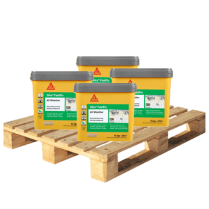 Sika FastFix All Weather Jointing Comound Pallet